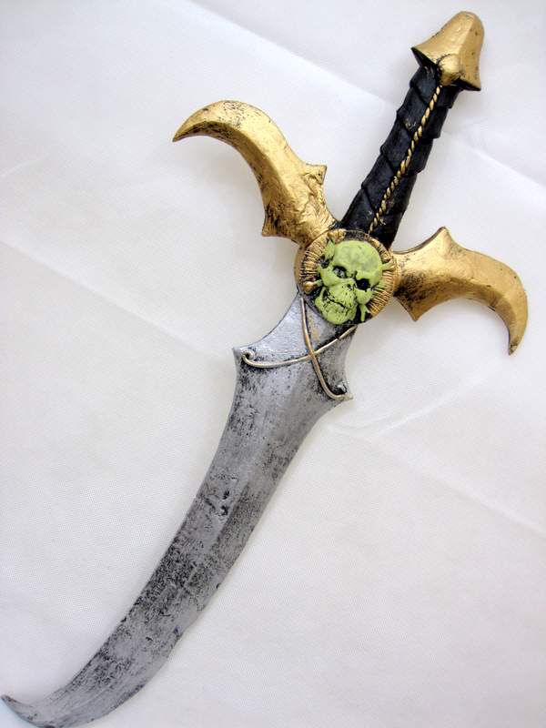 Decorative Cutlass Swords Fancy Blade 95k9008 - China Fantasy Sword and  Decoration Sword price